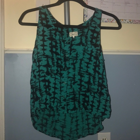 Flowy shirt from Kirra - Picture 1 of 3